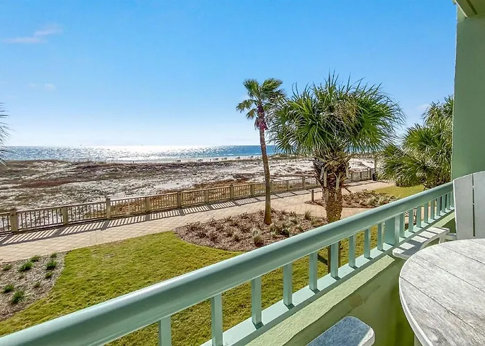 Beachclub A-201-2nd Floor Beachfront-4 Bed-4bath-luxe Condo-resort-sleeps 10 *