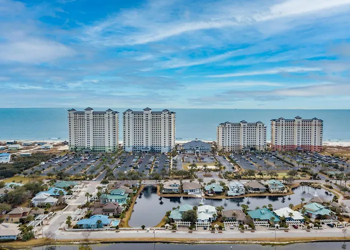Beachclub A-201-2nd Floor Beachfront-4 Bed-4bath-luxe Condo-resort-sleeps 10 Apartment