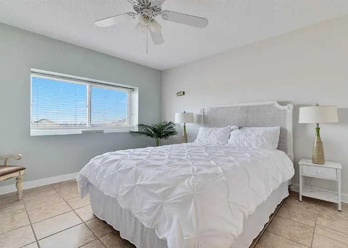 Apartment Beachclub A-201-2nd Floor Beachfront-4 Bed-4bath-luxe Condo-resort-sleeps 10 *