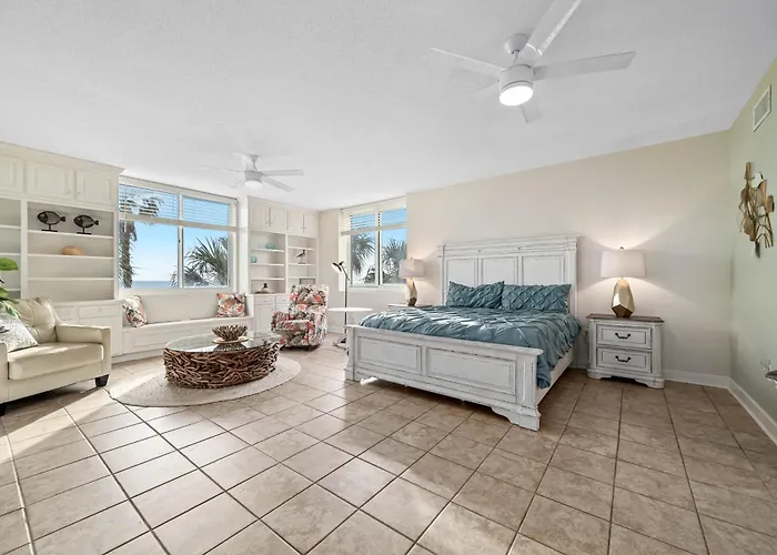 Beachclub A-201-2nd Floor Beachfront-4 Bed-4bath-luxe Condo-resort-sleeps 10