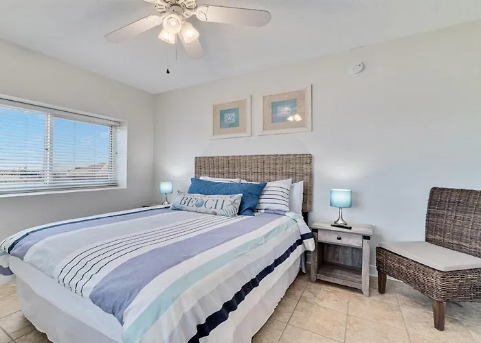 Beachclub A-201-2nd Floor Beachfront-4 Bed-4bath-luxe Condo-resort-sleeps 10 Apartment Gulf Shores