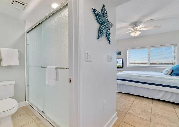 Apartment Beachclub A-201-2nd Floor Beachfront-4 Bed-4bath-luxe Condo-resort-sleeps 10 *