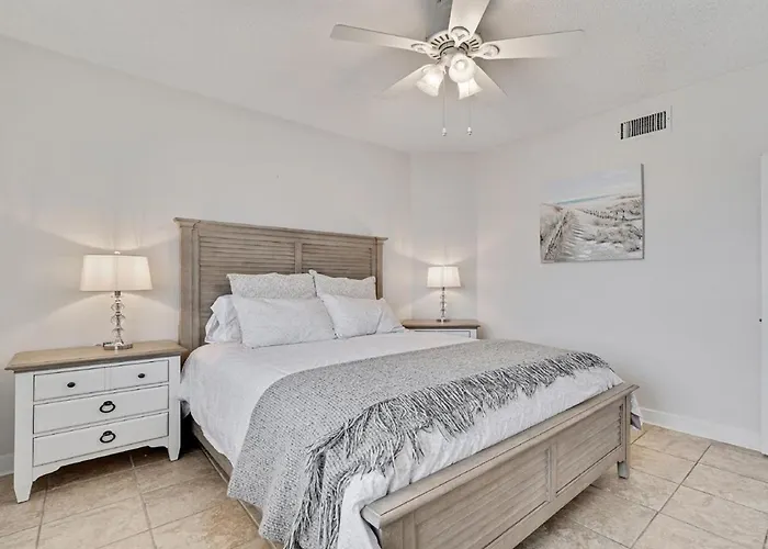 Beachclub A-201-2nd Floor Beachfront-4 Bed-4bath-luxe Condo-resort-sleeps 10 *