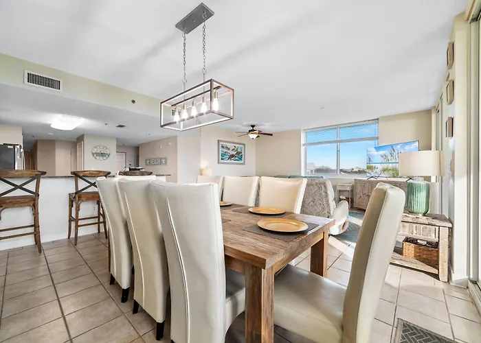 Beachclub A-201-2nd Floor Beachfront-4 Bed-4bath-luxe Condo-resort-sleeps 10