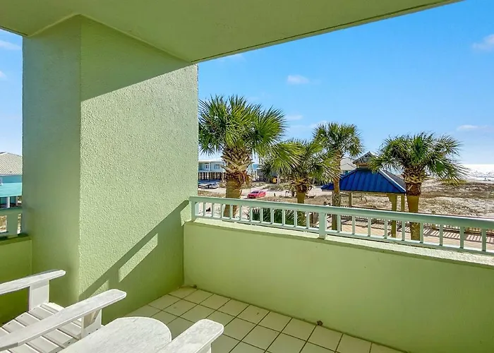 Beachclub A-201-2nd Floor Beachfront-4 Bed-4bath-luxe Condo-resort-sleeps 10 *