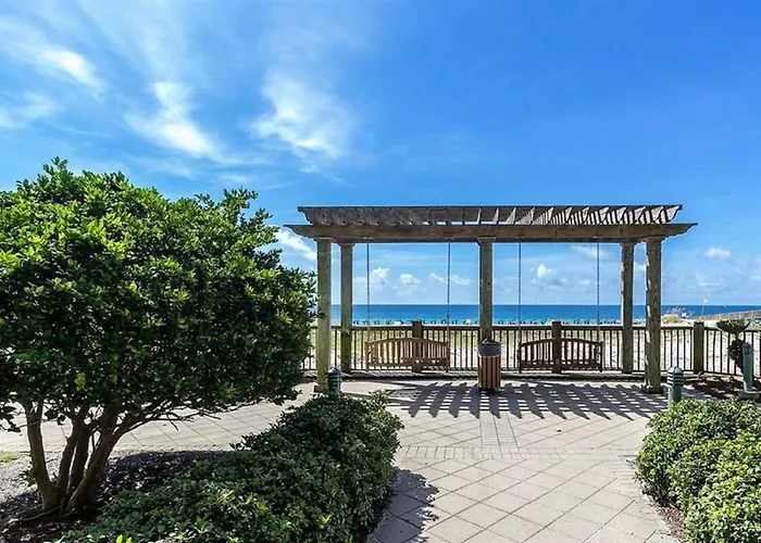 Beachclub A-201-2nd Floor Beachfront-4 Bed-4bath-luxe Condo-resort-sleeps 10 * Gulf Shores