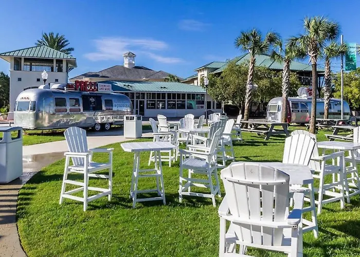 Beachclub A-201-2nd Floor Beachfront-4 Bed-4bath-luxe Condo-resort-sleeps 10 Apartment