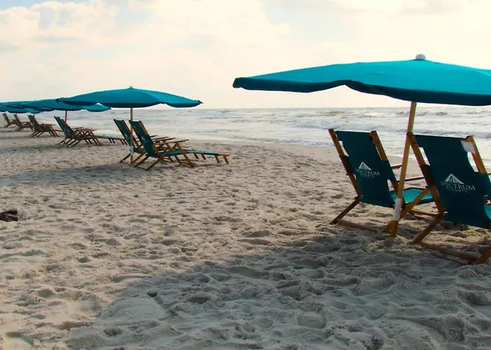 Beachclub A-201-2nd Floor Beachfront-4 Bed-4bath-luxe Condo-resort-sleeps 10 Apartment *