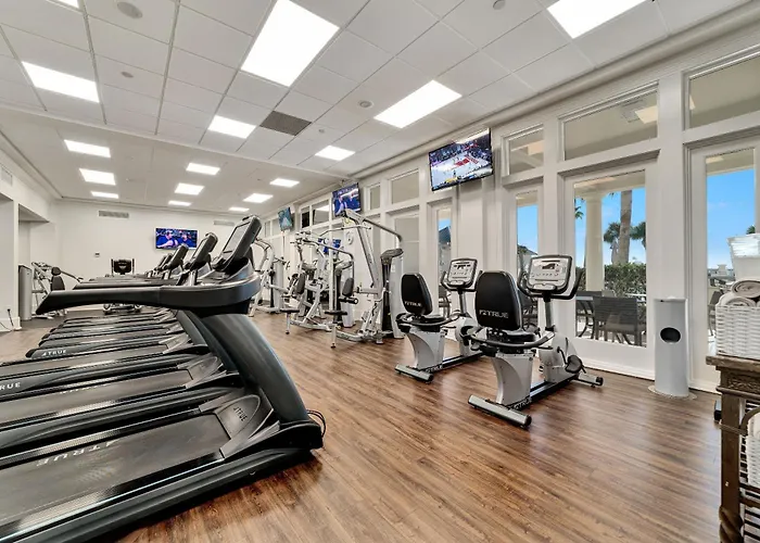 Beachclub A-201-2nd Floor Beachfront-4 Bed-4bath-luxe Condo-resort-sleeps 10 *