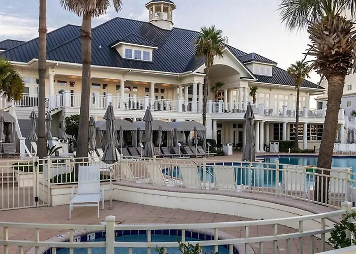Beachclub A-201-2nd Floor Beachfront-4 Bed-4bath-luxe Condo-resort-sleeps 10 Apartment