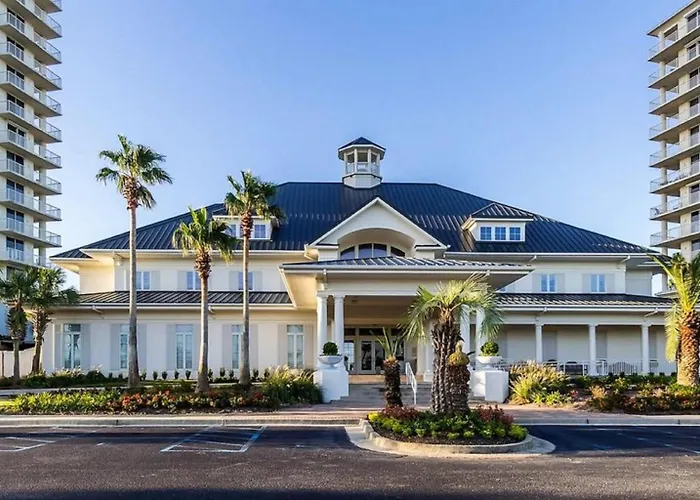 Apartment Beachclub A-201-2nd Floor Beachfront-4 Bed-4bath-luxe Condo-resort-sleeps 10