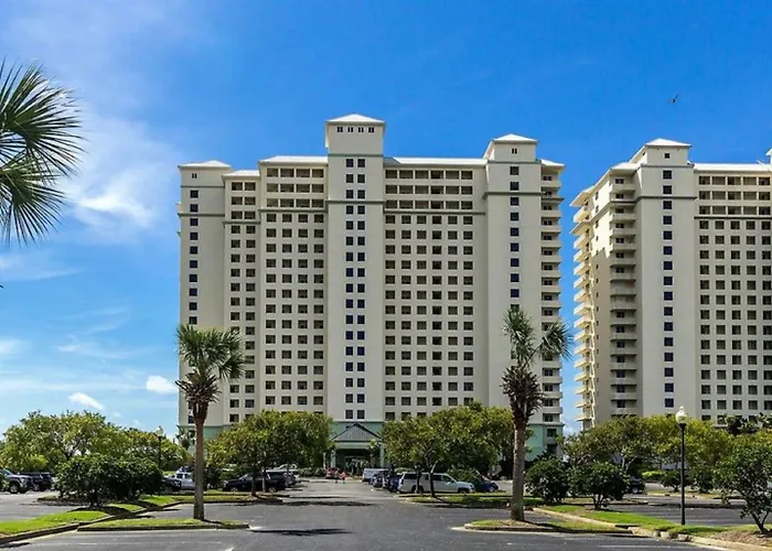 Beachclub A-201-2nd Floor Beachfront-4 Bed-4bath-luxe Condo-resort-sleeps 10 *