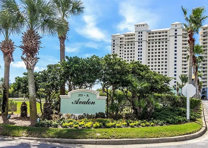 Beachclub A-201-2nd Floor Beachfront-4 Bed-4bath-luxe Condo-resort-sleeps 10 *