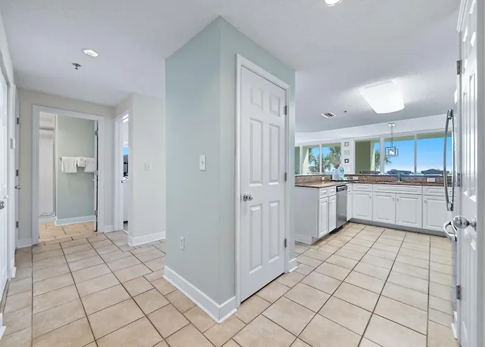 Beachclub A-201-2nd Floor Beachfront-4 Bed-4bath-luxe Condo-resort-sleeps 10 Gulf Shores