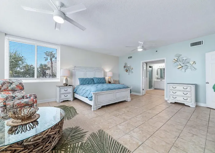 Beachclub A-201-2nd Floor Beachfront-4 Bed-4bath-luxe Condo-resort-sleeps 10 Gulf Shores