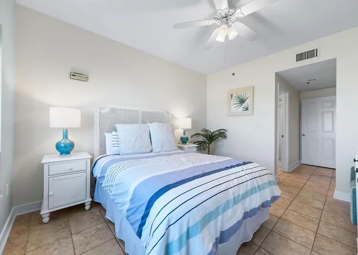 Beachclub A-201-2nd Floor Beachfront-4 Bed-4bath-luxe Condo-resort-sleeps 10 Gulf Shores