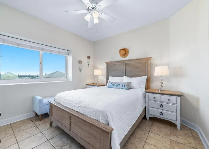 Beachclub A-201-2nd Floor Beachfront-4 Bed-4bath-luxe Condo-resort-sleeps 10 * Gulf Shores