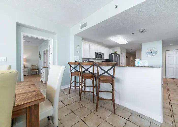 Beachclub A-201-2nd Floor Beachfront-4 Bed-4bath-luxe Condo-resort-sleeps 10