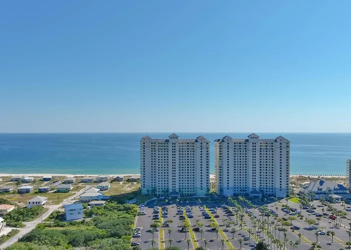 Beachclub A-201-2nd Floor Beachfront-4 Bed-4bath-luxe Condo-resort-sleeps 10 Gulf Shores