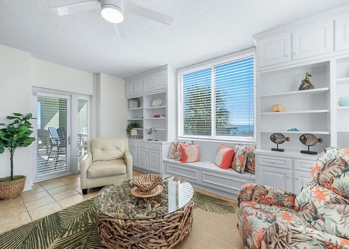 Beachclub A-201-2nd Floor Beachfront-4 Bed-4bath-luxe Condo-resort-sleeps 10 Apartment *