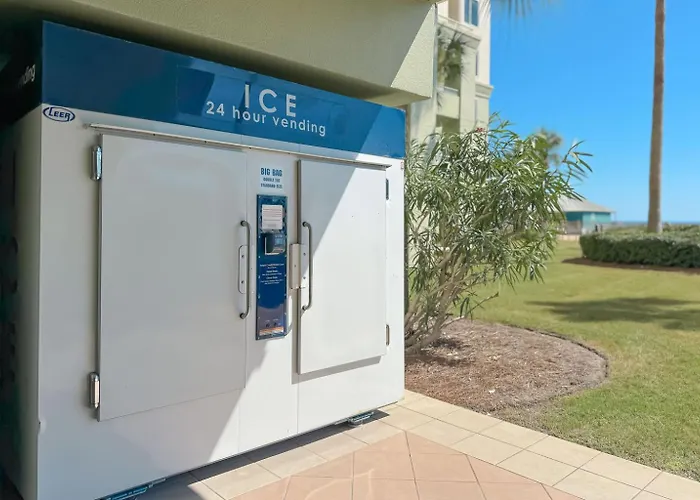 Apartment Beachclub A-201-2nd Floor Beachfront-4 Bed-4bath-luxe Condo-resort-sleeps 10 Gulf Shores