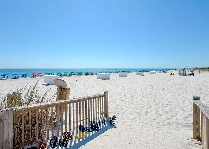 Apartment Beachclub A-201-2nd Floor Beachfront-4 Bed-4bath-luxe Condo-resort-sleeps 10 *