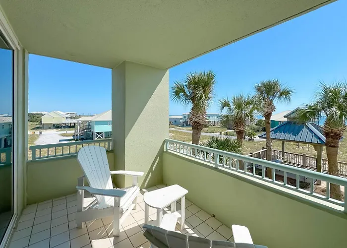 Beachclub A-201-2nd Floor Beachfront-4 Bed-4bath-luxe Condo-resort-sleeps 10 Apartment