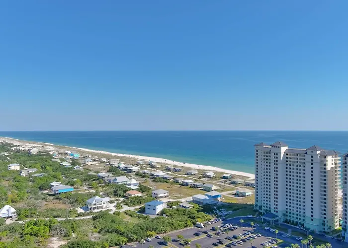 Beachclub A-201-2nd Floor Beachfront-4 Bed-4bath-luxe Condo-resort-sleeps 10 Apartment Gulf Shores