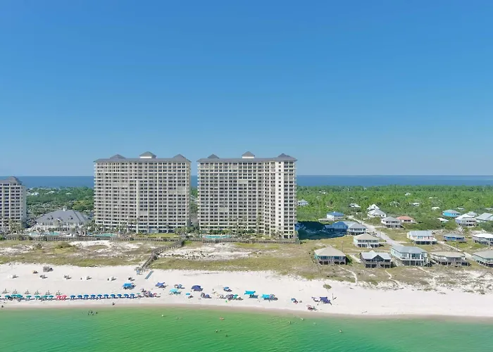 Beachclub A-201-2nd Floor Beachfront-4 Bed-4bath-luxe Condo-resort-sleeps 10 *