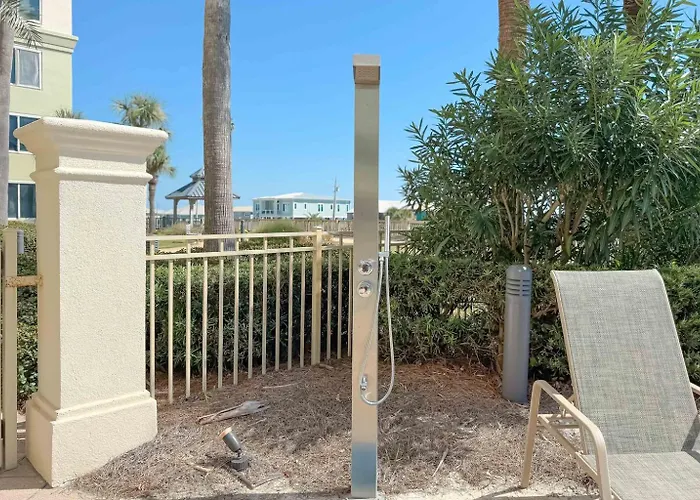 Beachclub A-201-2nd Floor Beachfront-4 Bed-4bath-luxe Condo-resort-sleeps 10 Apartment Gulf Shores
