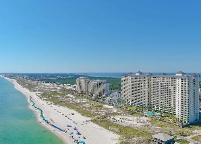Apartment Beachclub A-201-2nd Floor Beachfront-4 Bed-4bath-luxe Condo-resort-sleeps 10