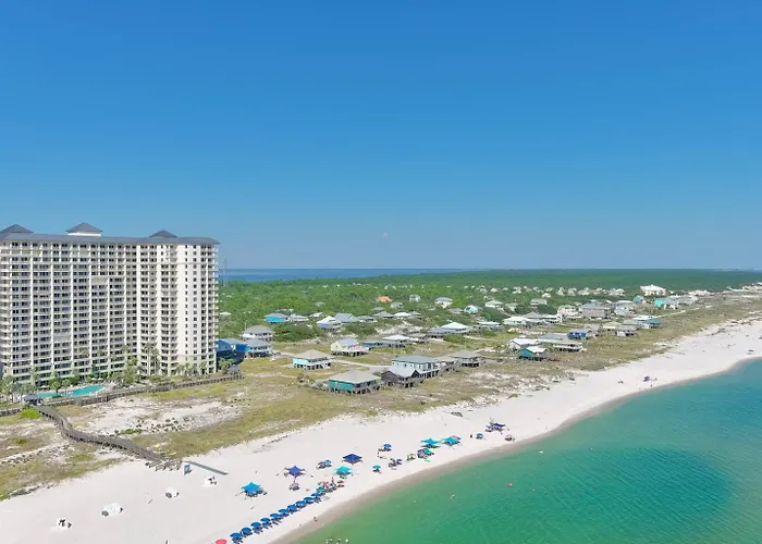 Beachclub A-201-2nd Floor Beachfront-4 Bed-4bath-luxe Condo-resort-sleeps 10 Apartment *