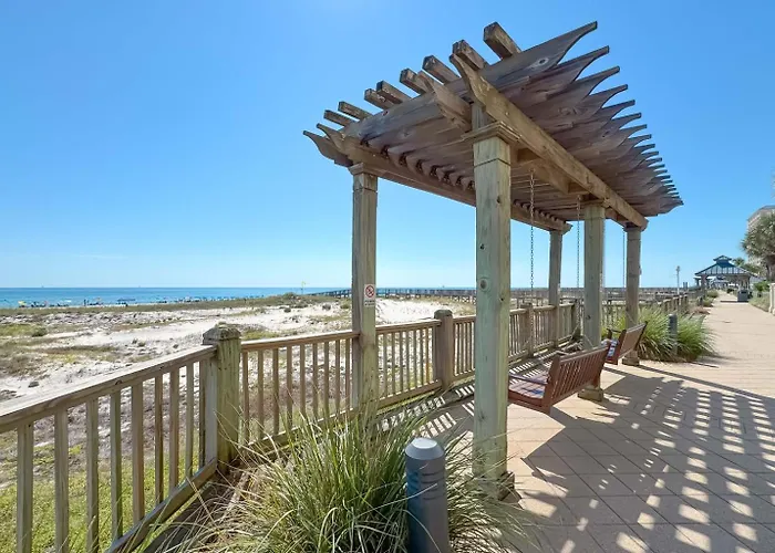 Beachclub A-201-2nd Floor Beachfront-4 Bed-4bath-luxe Condo-resort-sleeps 10 Gulf Shores