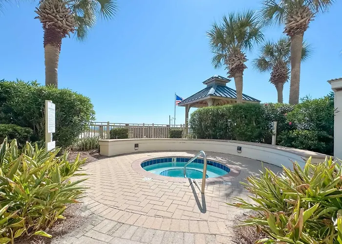 Beachclub A-201-2nd Floor Beachfront-4 Bed-4bath-luxe Condo-resort-sleeps 10 Apartment Gulf Shores